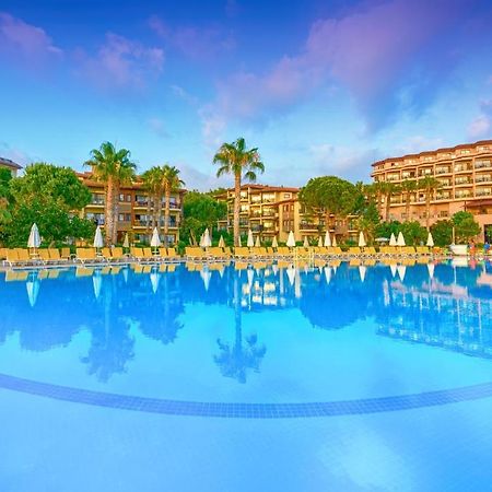 Justiniano Club Park Conti Hotel โอคูร์จาลาร์ ภายนอก รูปภาพ