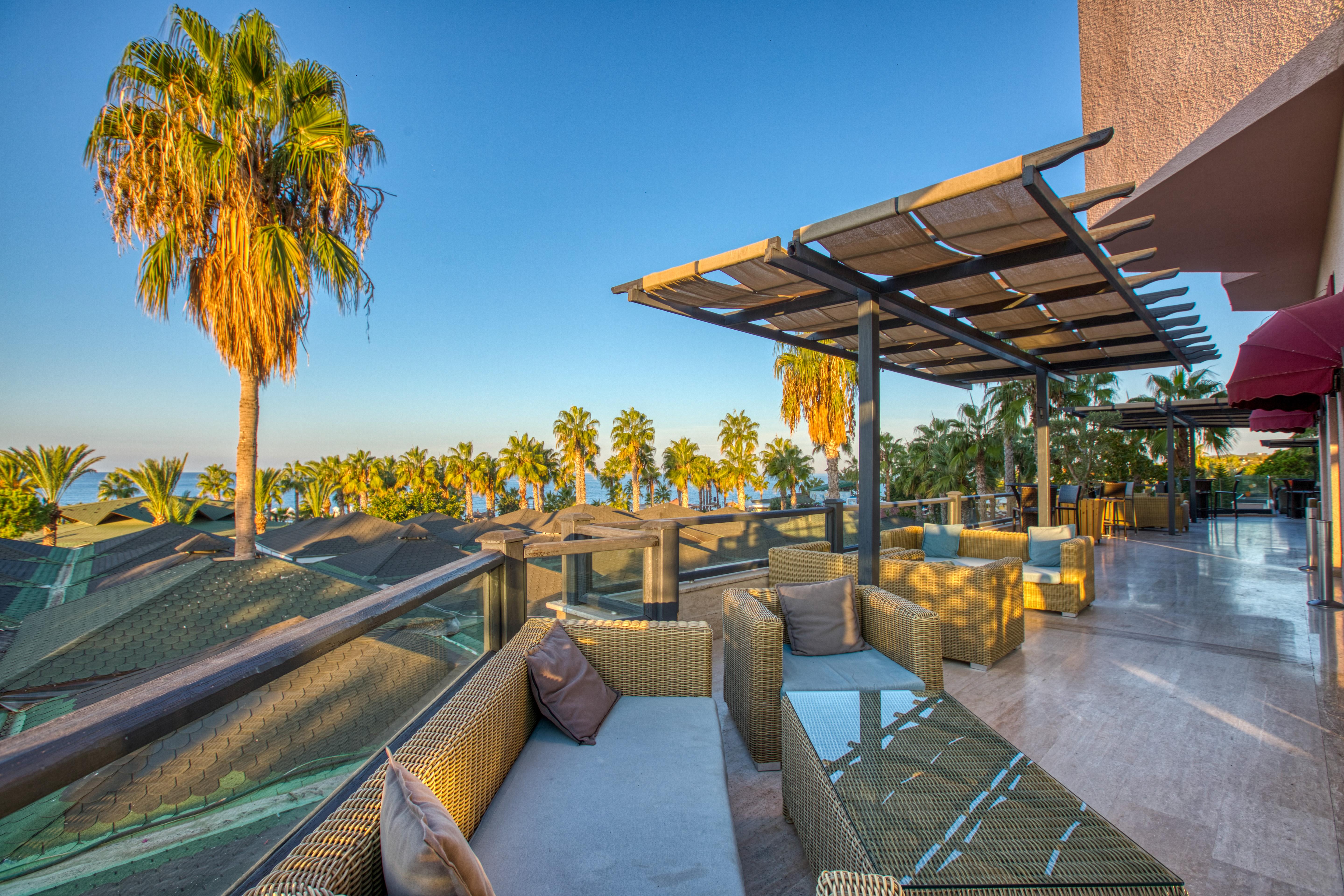 Justiniano Club Park Conti Hotel โอคูร์จาลาร์ ภายนอก รูปภาพ