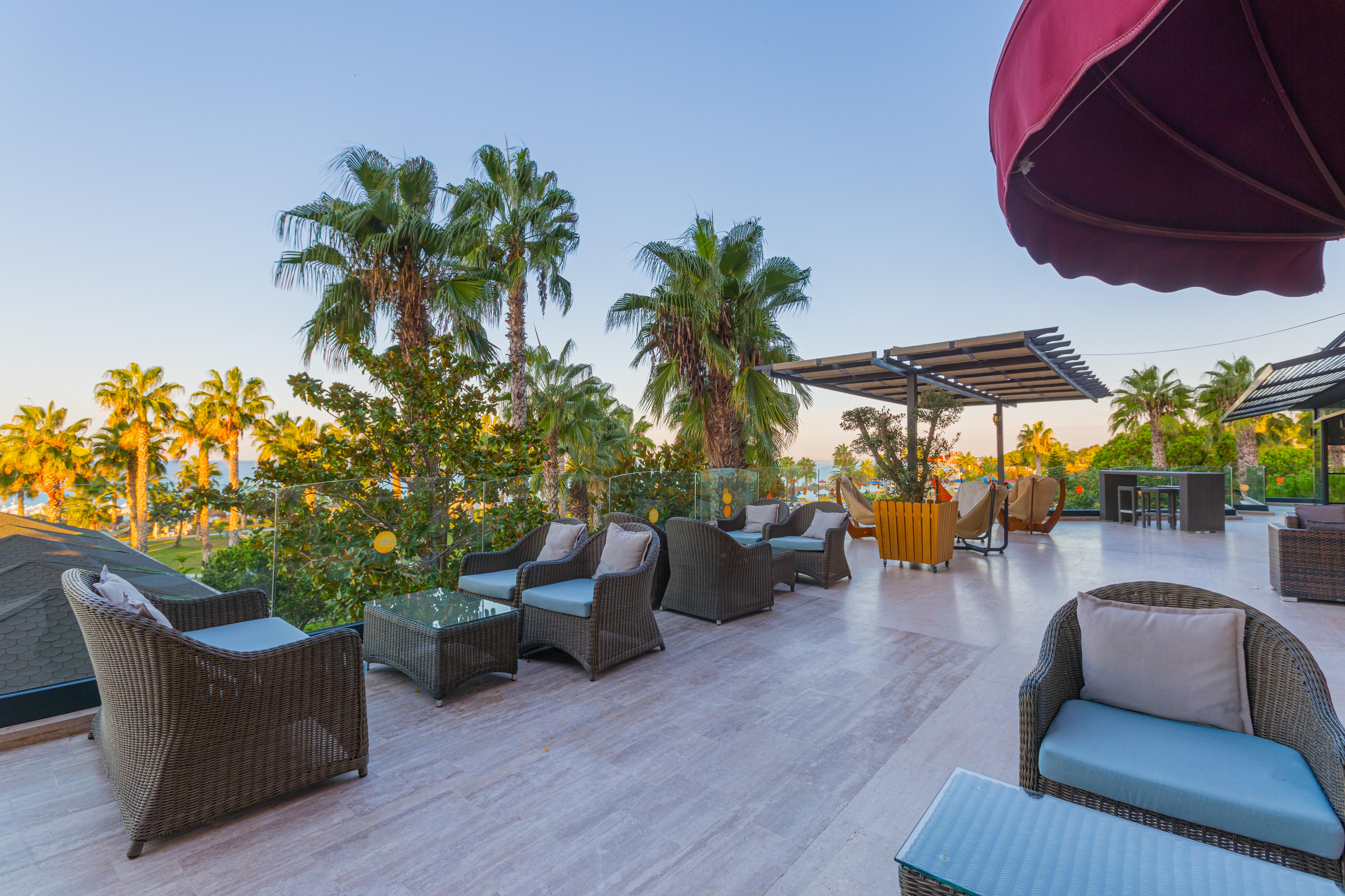 Justiniano Club Park Conti Hotel โอคูร์จาลาร์ ภายนอก รูปภาพ