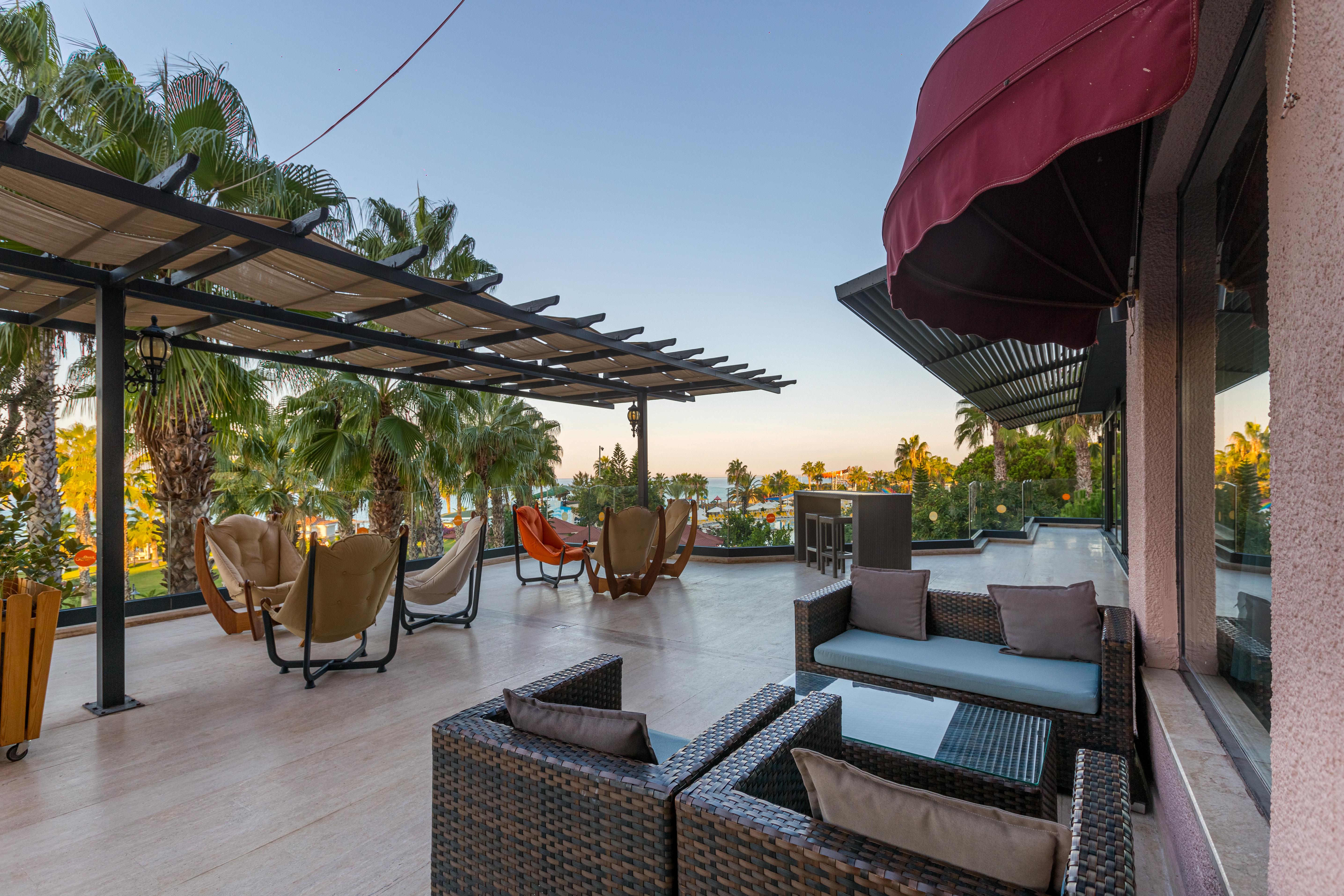 Justiniano Club Park Conti Hotel โอคูร์จาลาร์ ภายนอก รูปภาพ