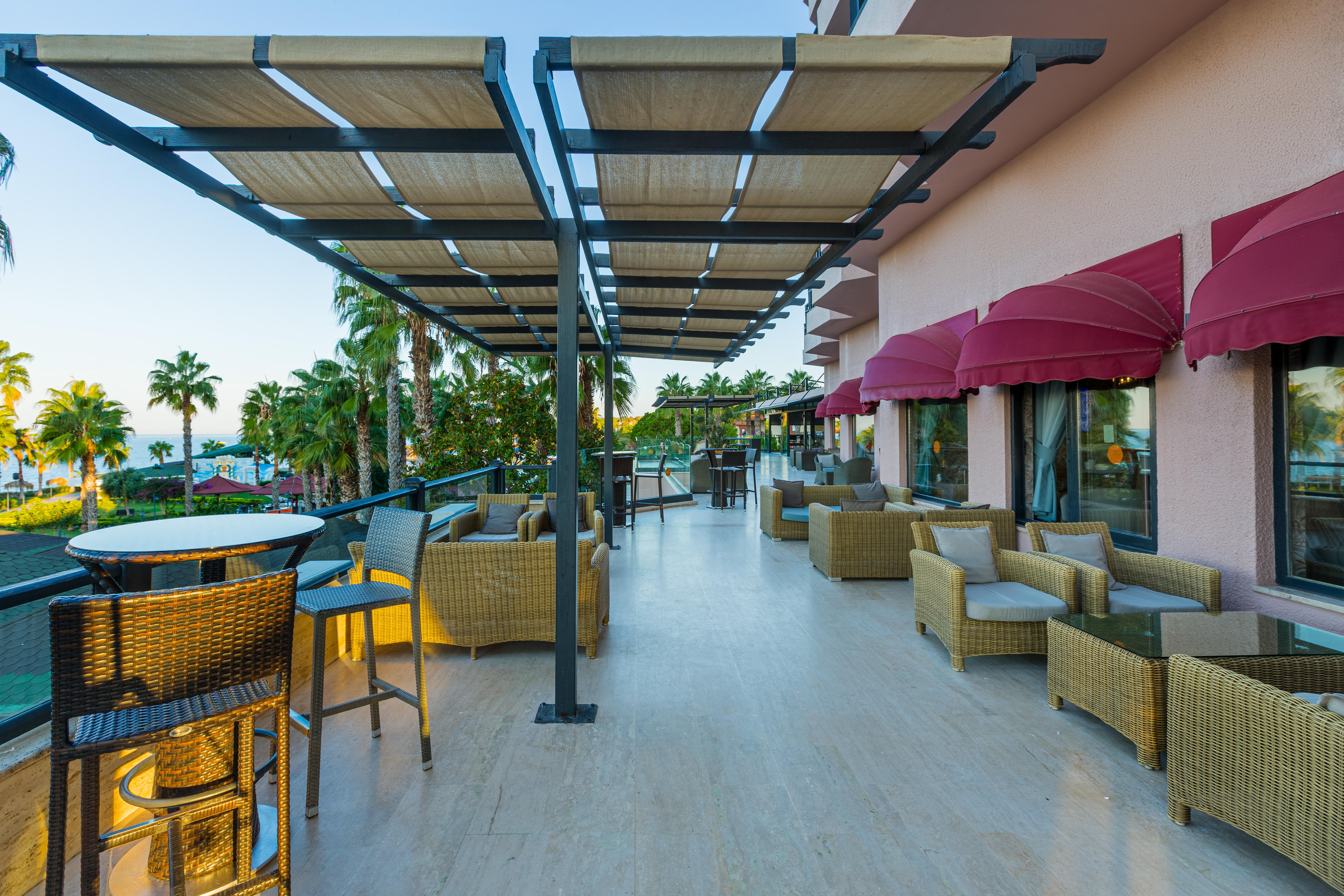 Justiniano Club Park Conti Hotel โอคูร์จาลาร์ ภายนอก รูปภาพ