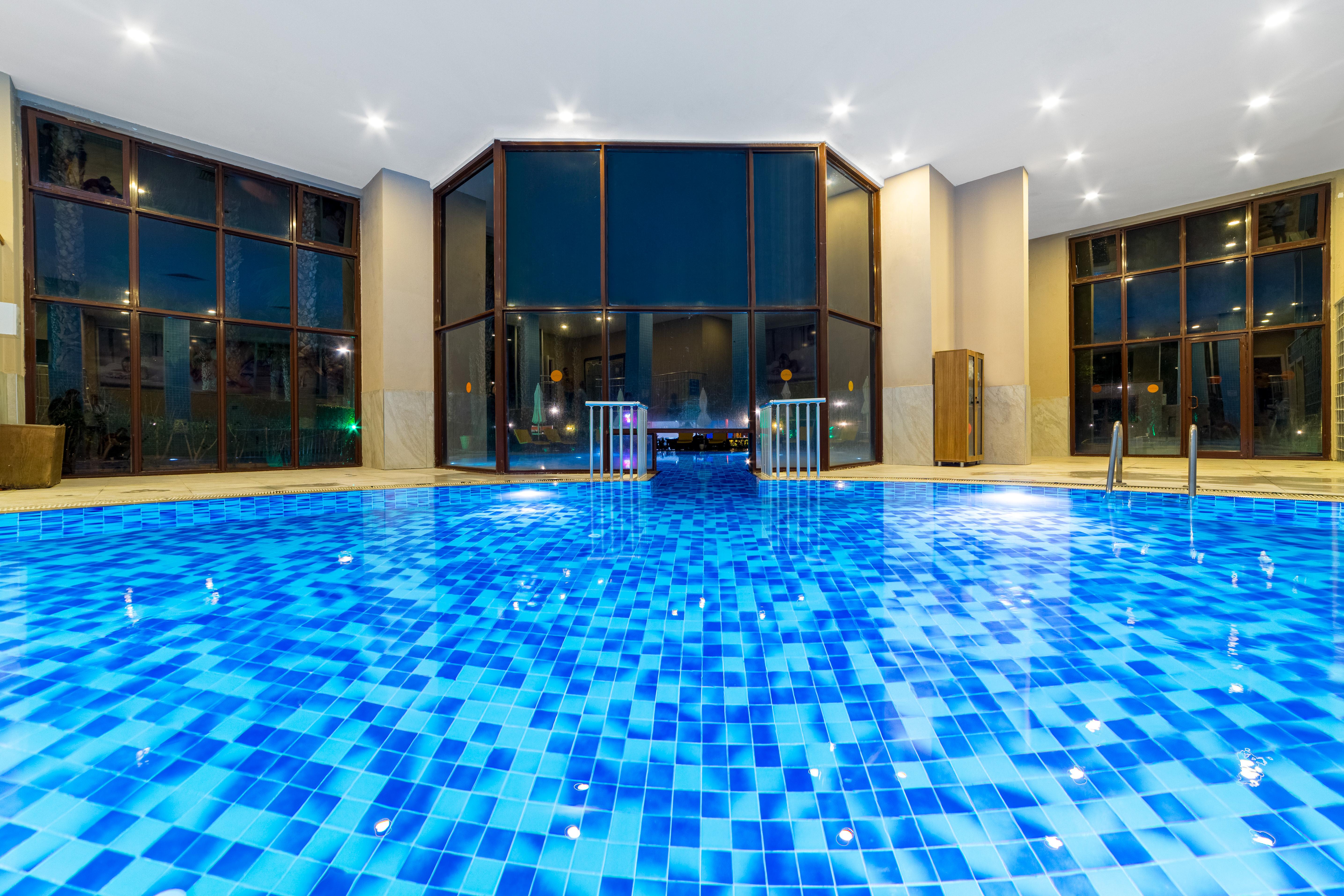 Justiniano Club Park Conti Hotel โอคูร์จาลาร์ ภายนอก รูปภาพ
